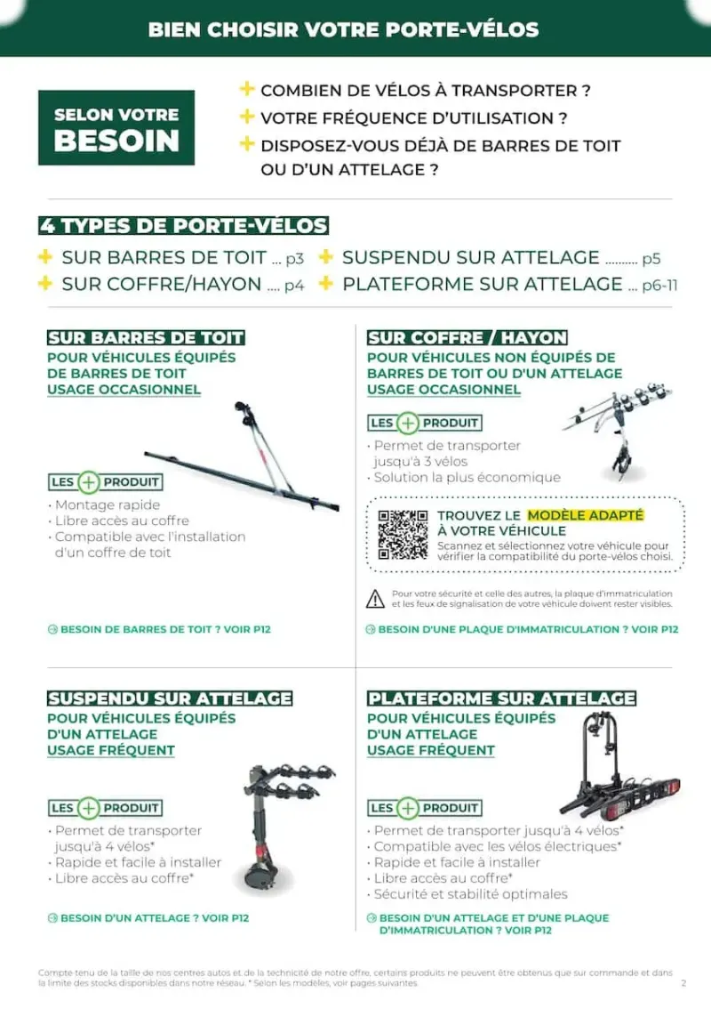 Feu Vert catalogue du 13/04 au 01/01/2027 – page 2