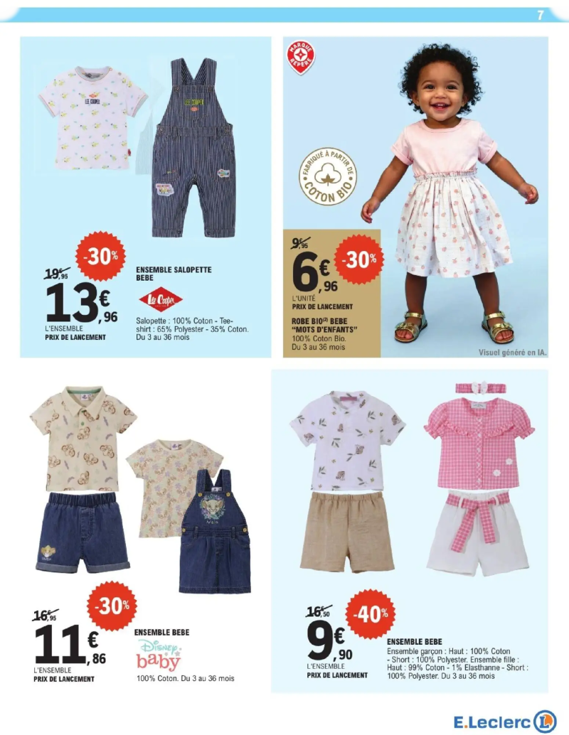 E.Leclerc catalogue du 07/04 – page 7