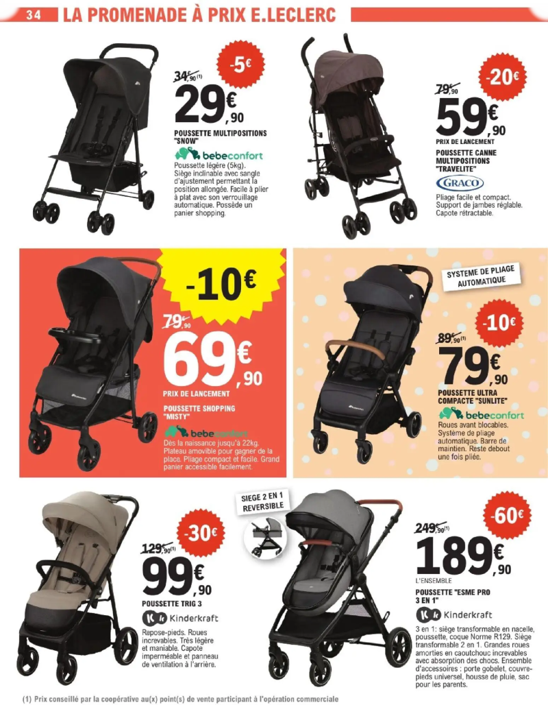 E.Leclerc catalogue du 07/04 – page 34