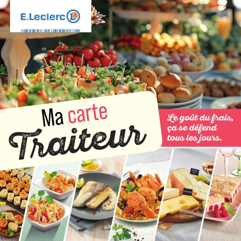 E.Leclerc catalogue du 01/01 au 01/01/2027 – page 1