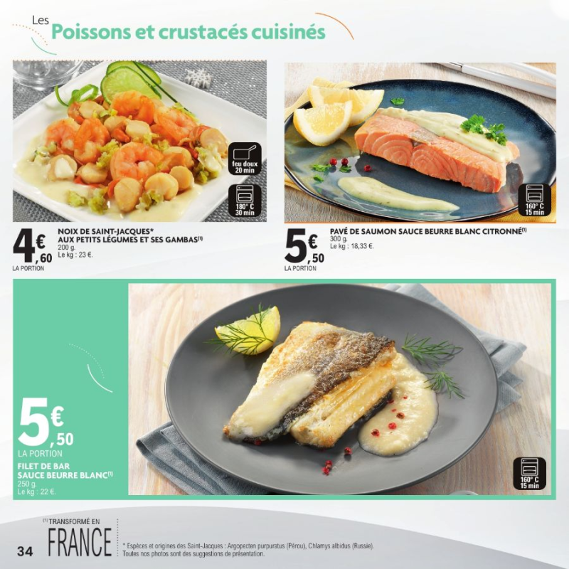 E.Leclerc catalogue du 01/01 au 01/01/2027 – page 34