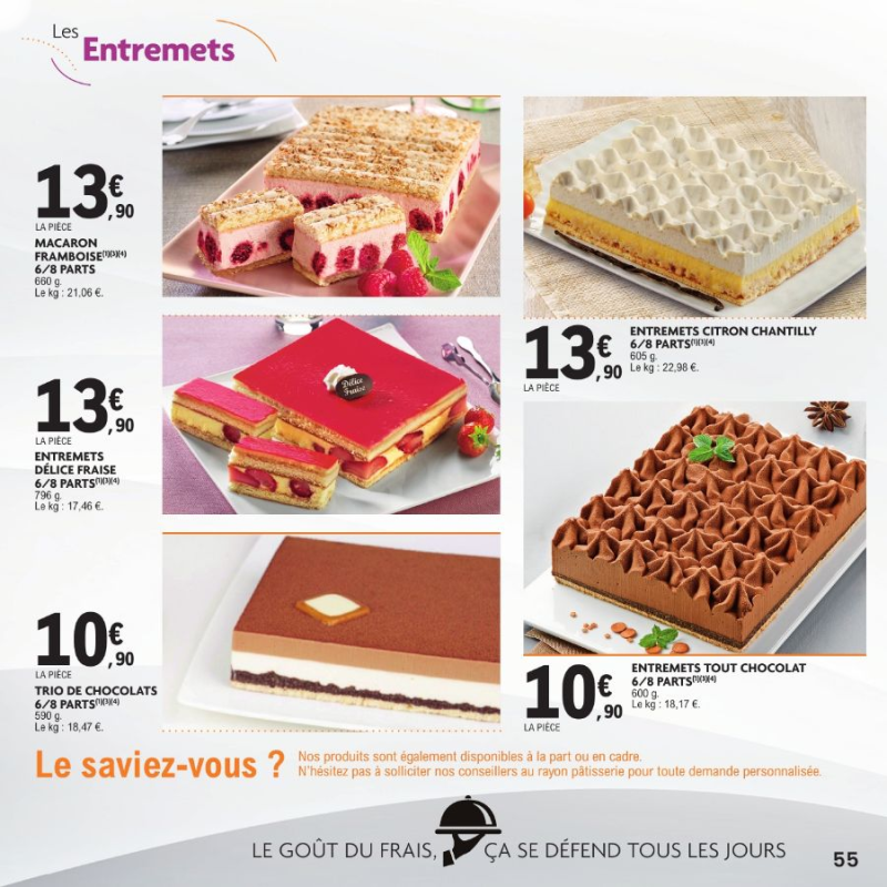 E.Leclerc catalogue du 01/01 au 01/01/2027 – page 55