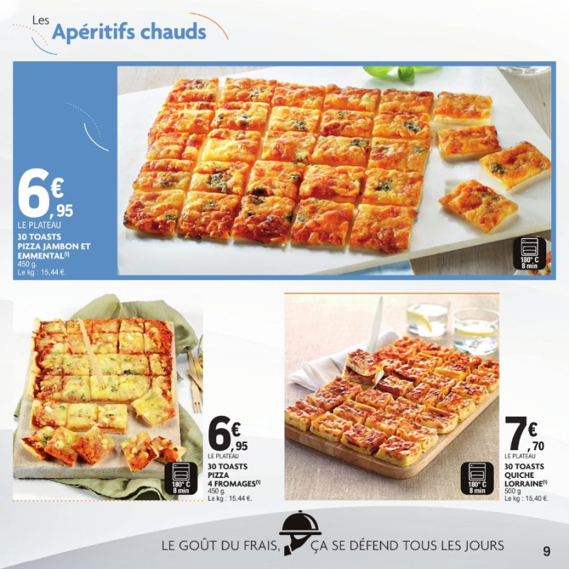E.Leclerc catalogue du 01/01 au 01/01/2027 – page 9