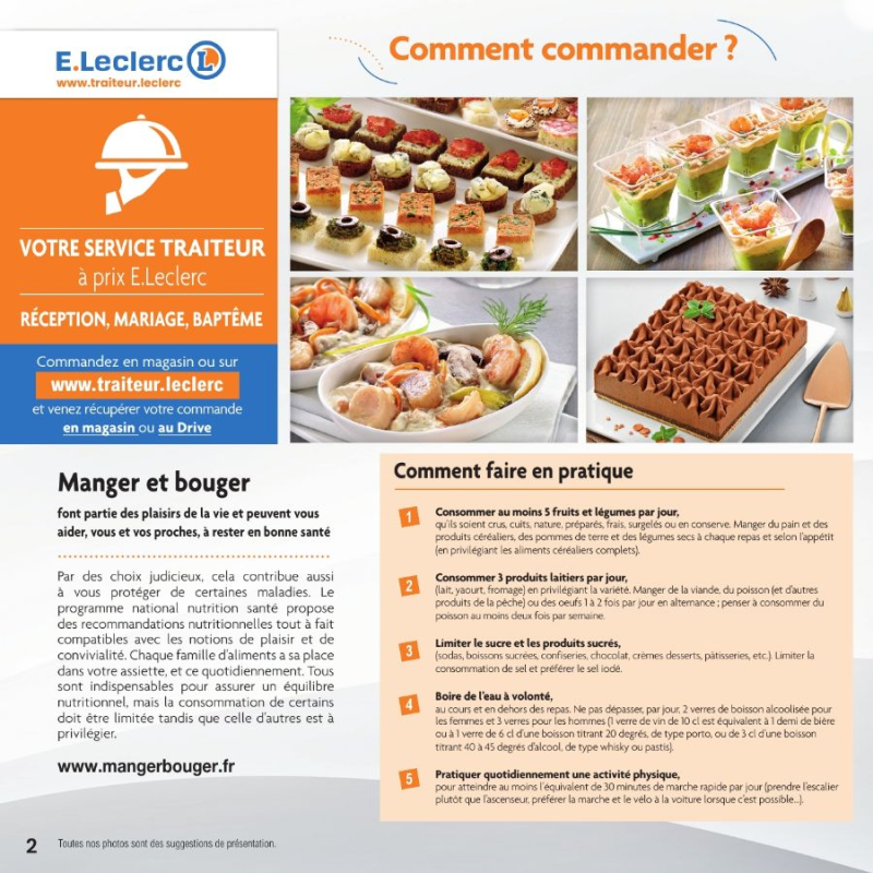 E.Leclerc catalogue du 01/01 au 01/01/2027 – page 2