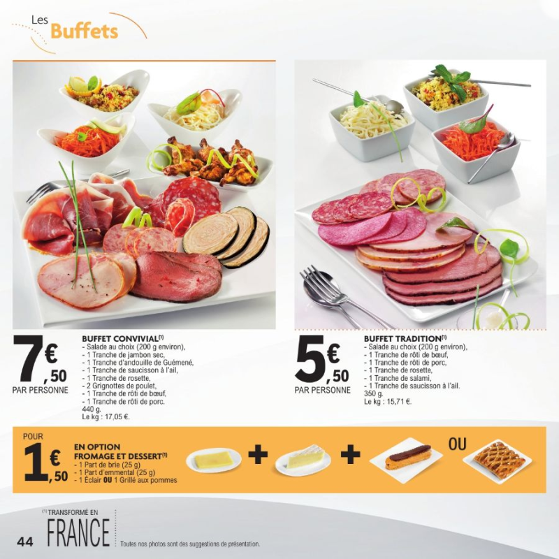 E.Leclerc catalogue du 01/01 au 01/01/2027 – page 44