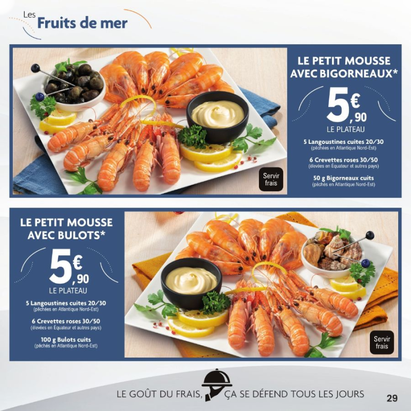 E.Leclerc catalogue du 01/01 au 01/01/2027 – page 29