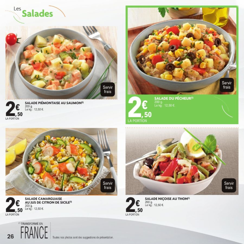 E.Leclerc catalogue du 01/01 au 01/01/2027 – page 26