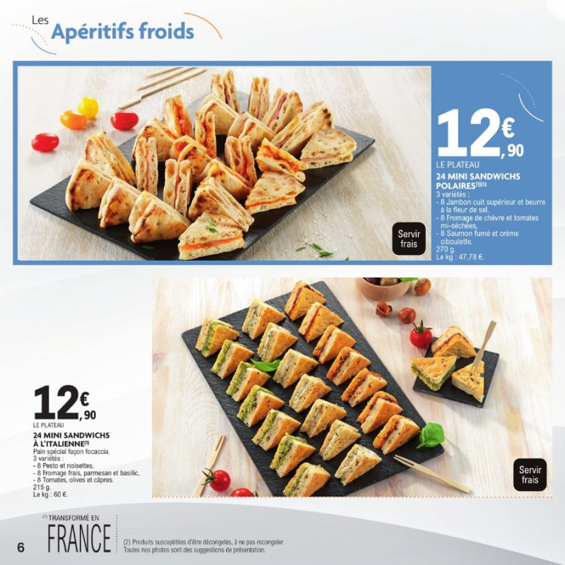 E.Leclerc catalogue du 01/01 au 01/01/2027 – page 6