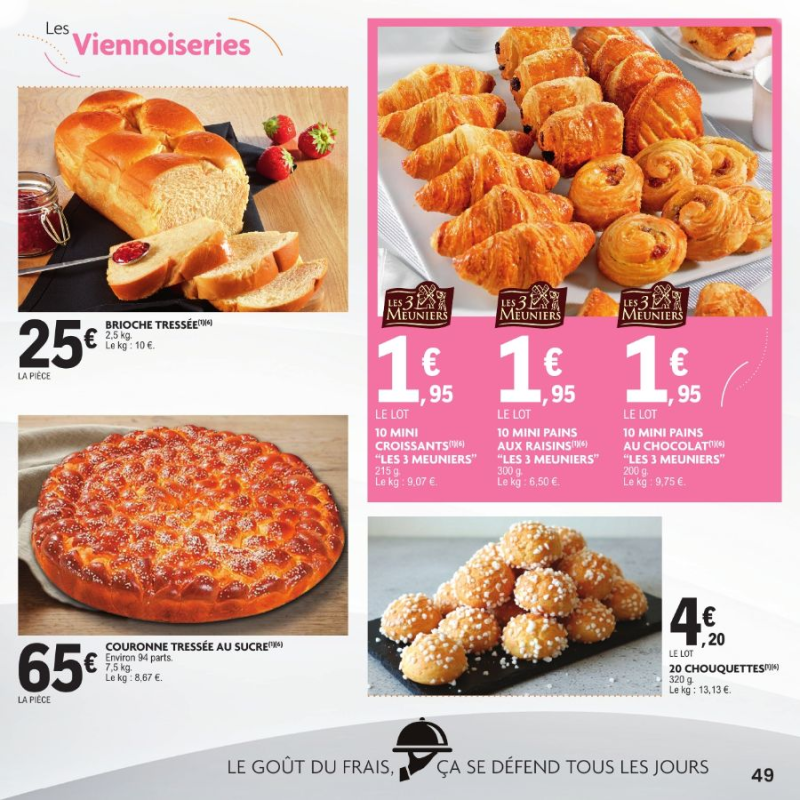 E.Leclerc catalogue du 01/01 au 01/01/2027 – page 49