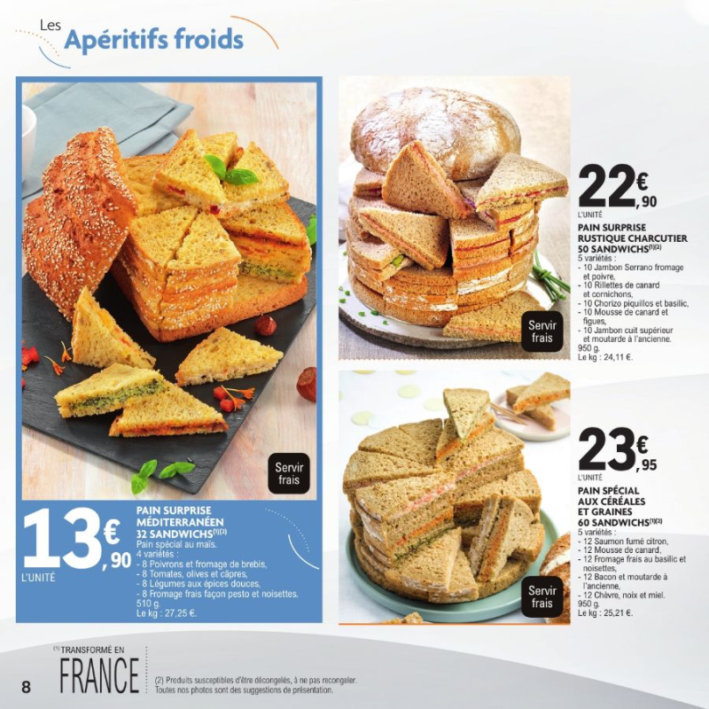 E.Leclerc catalogue du 01/01 au 01/01/2027 – page 8