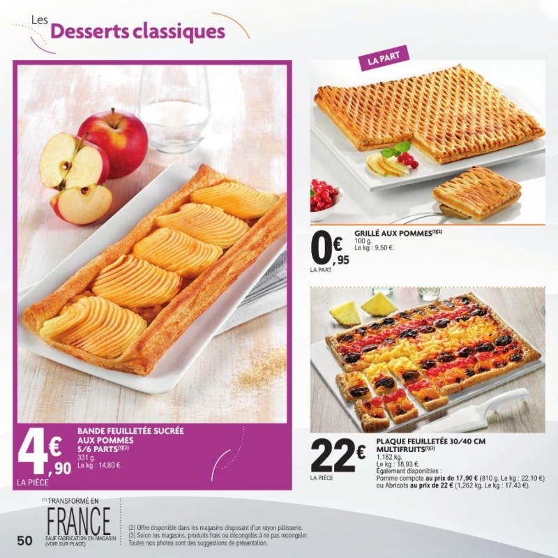 E.Leclerc catalogue du 01/01 au 01/01/2027 – page 50