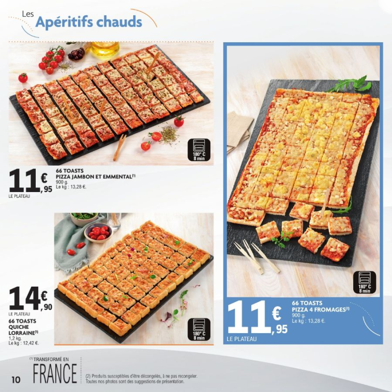 E.Leclerc catalogue du 01/01 au 01/01/2027 – page 10
