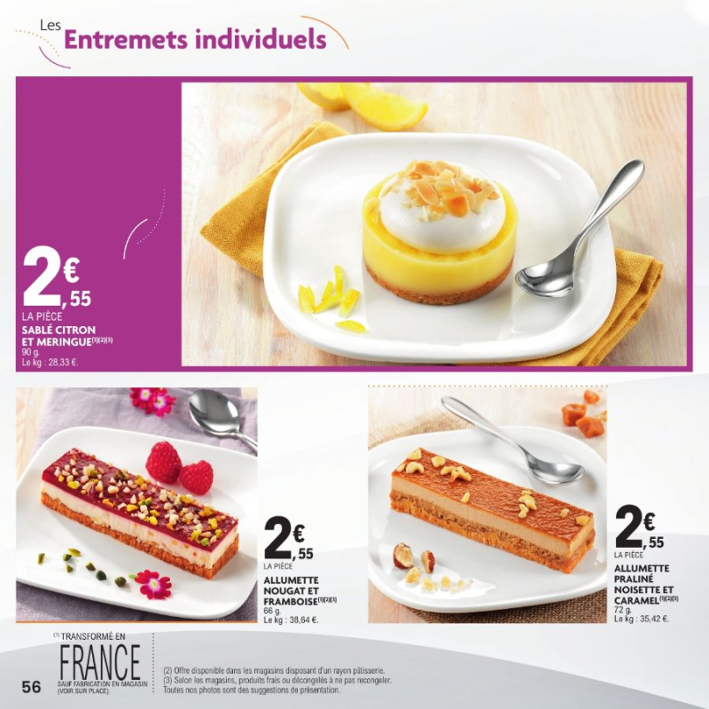 E.Leclerc catalogue du 01/01 au 01/01/2027 – page 56