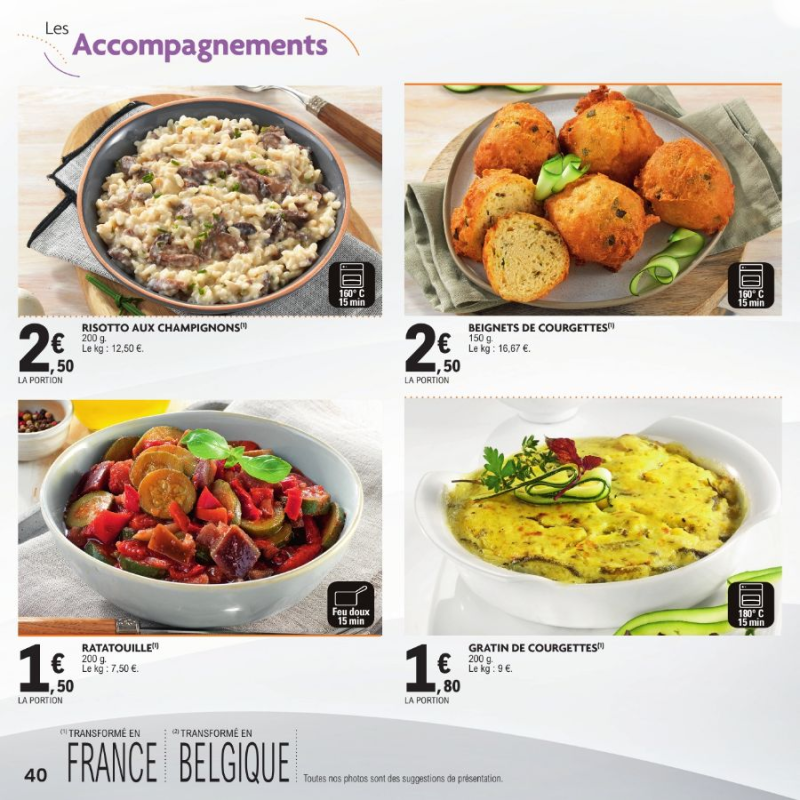 E.Leclerc catalogue du 01/01 au 01/01/2027 – page 40