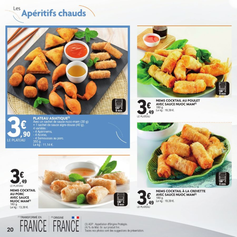 E.Leclerc catalogue du 01/01 au 01/01/2027 – page 20