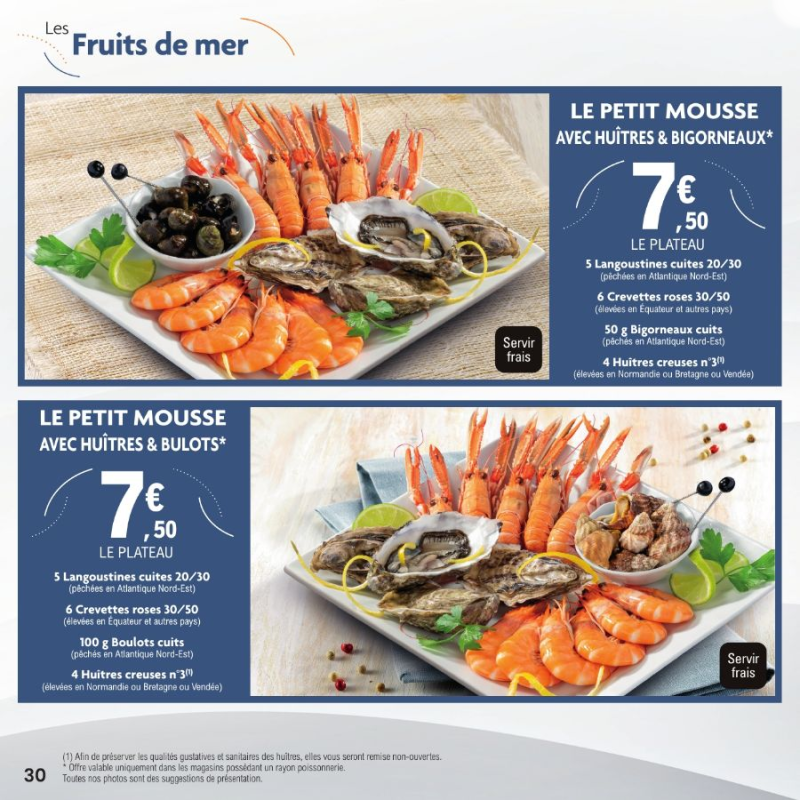 E.Leclerc catalogue du 01/01 au 01/01/2027 – page 30