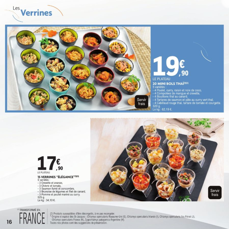E.Leclerc catalogue du 01/01 au 01/01/2027 – page 16