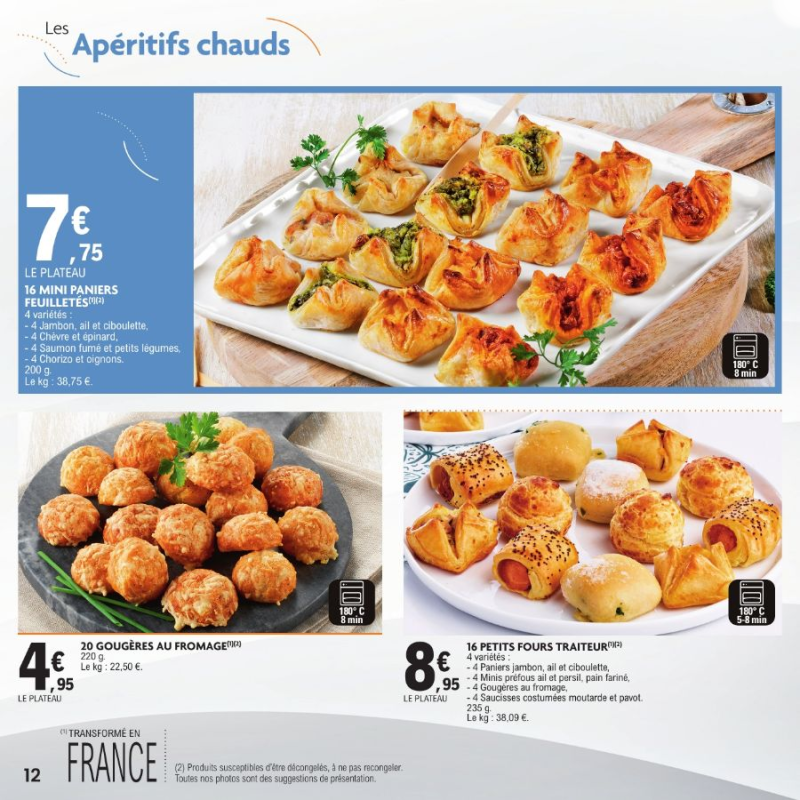 E.Leclerc catalogue du 01/01 au 01/01/2027 – page 12