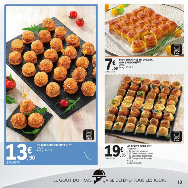 E.Leclerc catalogue du 01/01 au 01/01/2027 – page 13