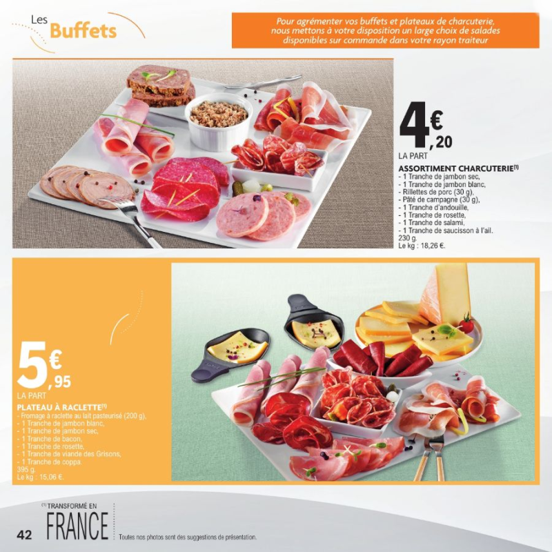 E.Leclerc catalogue du 01/01 au 01/01/2027 – page 42