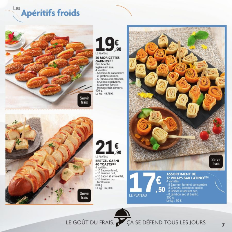 E.Leclerc catalogue du 01/01 au 01/01/2027 – page 7