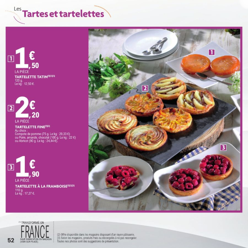 E.Leclerc catalogue du 01/01 au 01/01/2027 – page 52