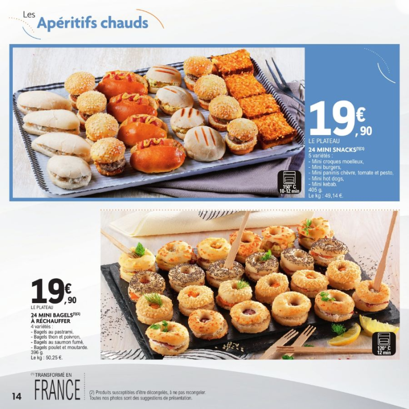 E.Leclerc catalogue du 01/01 au 01/01/2027 – page 14