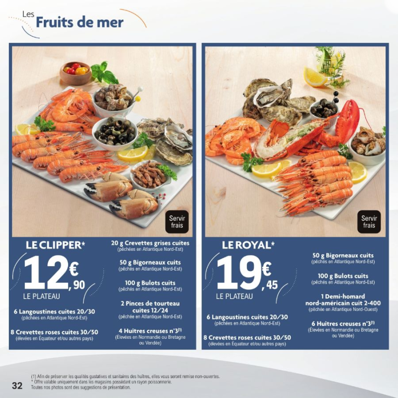 E.Leclerc catalogue du 01/01 au 01/01/2027 – page 32