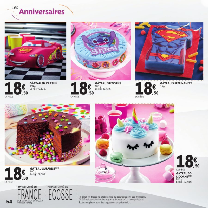 E.Leclerc catalogue du 01/01 au 01/01/2027 – page 54