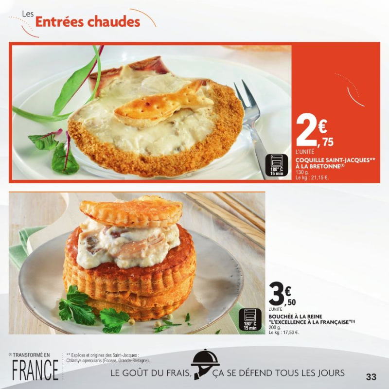 E.Leclerc catalogue du 01/01 au 01/01/2027 – page 33