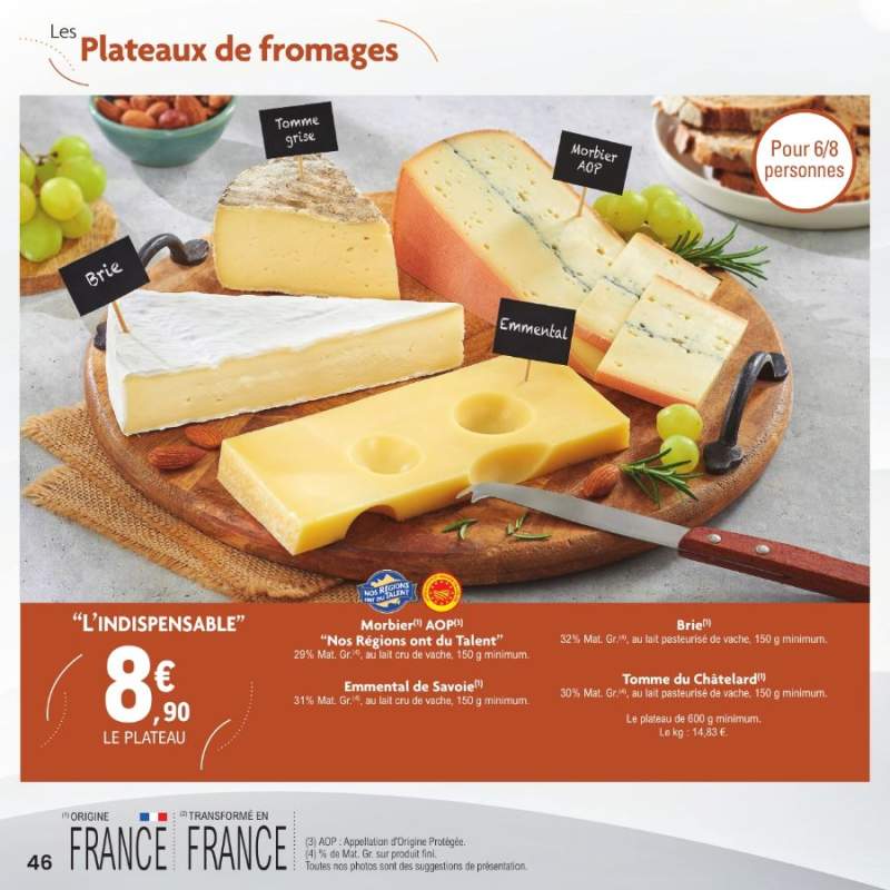 E.Leclerc catalogue du 01/01 au 01/01/2027 – page 46