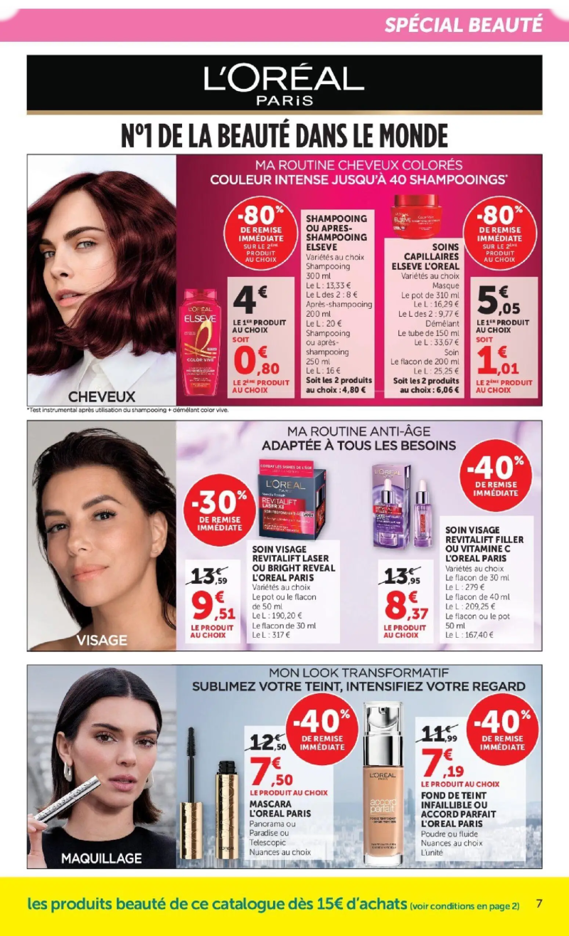 Hyper U catalogue du 08/04 – page 7