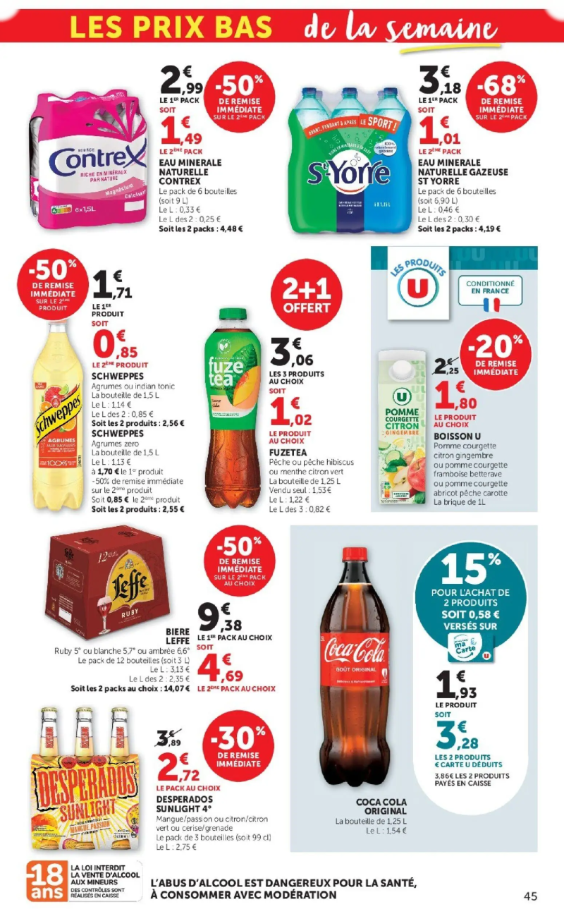 Hyper U catalogue du 08/04 – page 45