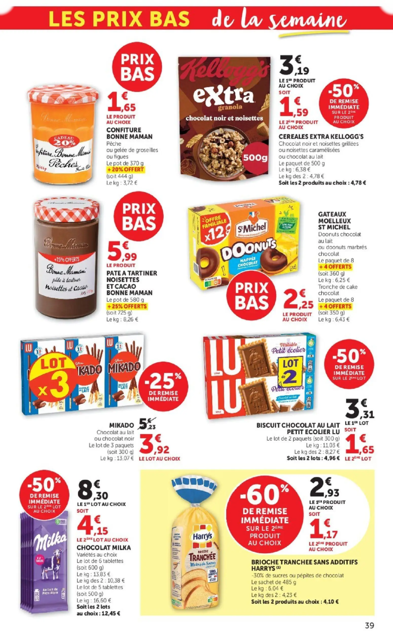 Hyper U catalogue du 08/04 – page 39