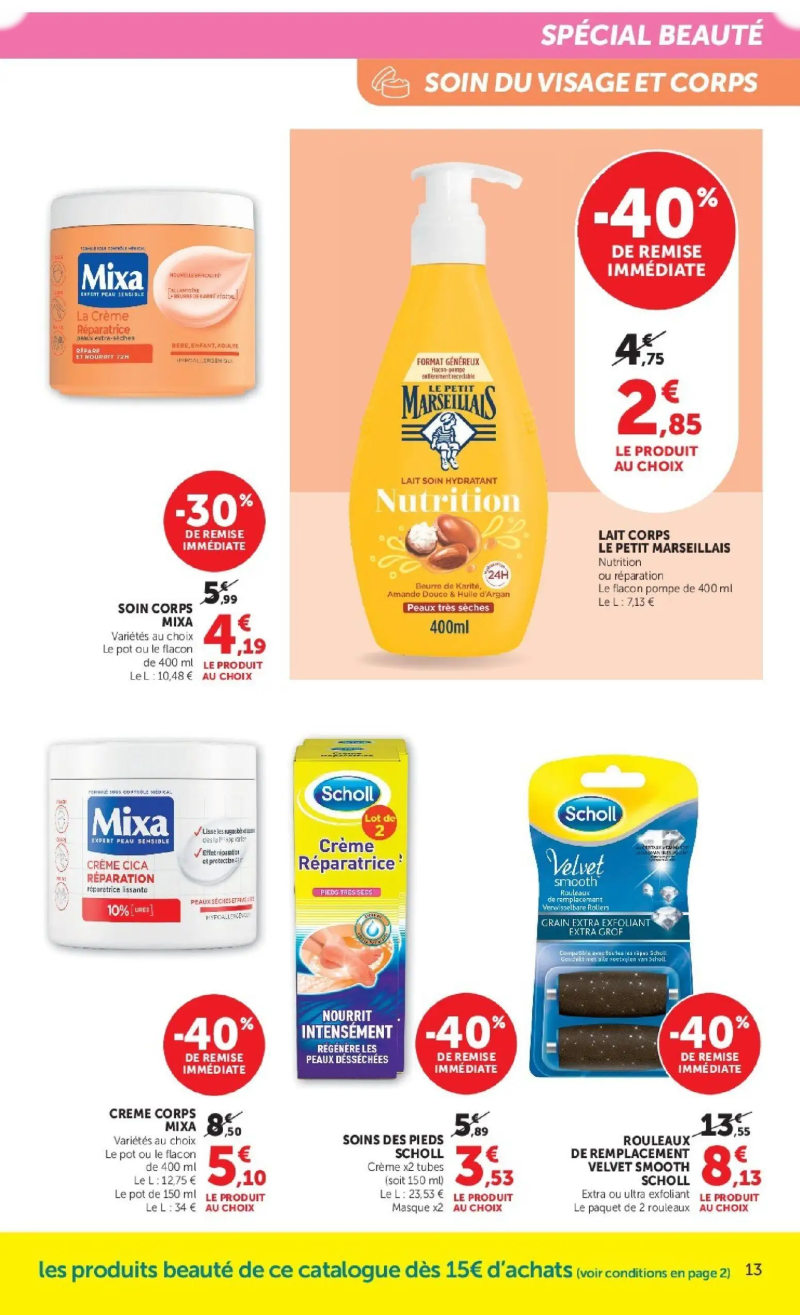 Hyper U catalogue du 08/04 – page 13
