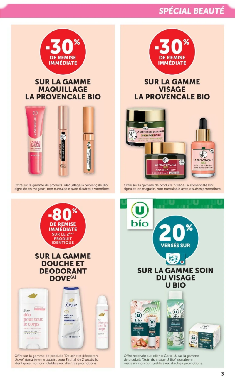 Hyper U catalogue du 08/04 – page 3