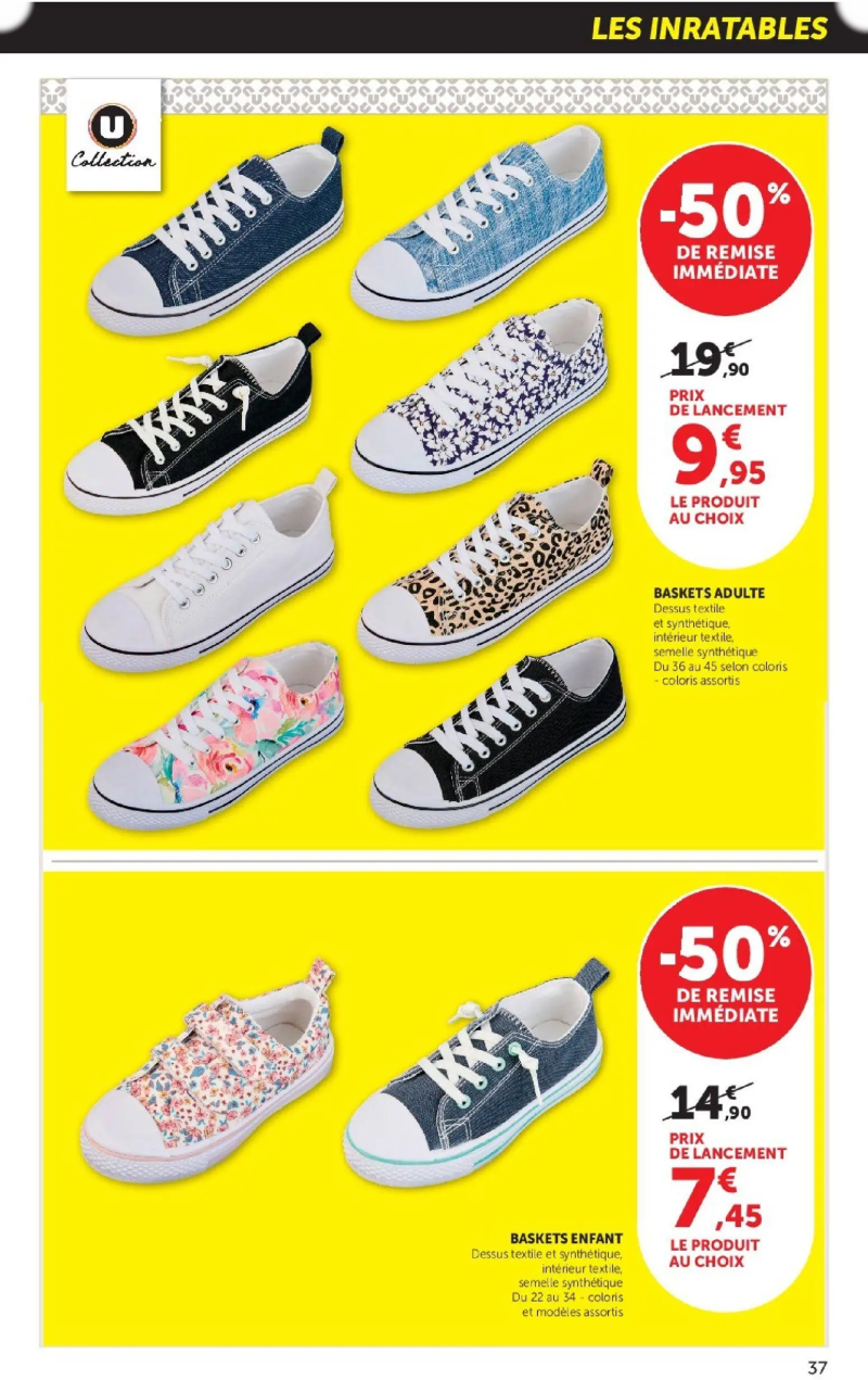 Hyper U catalogue du 08/04 – page 37