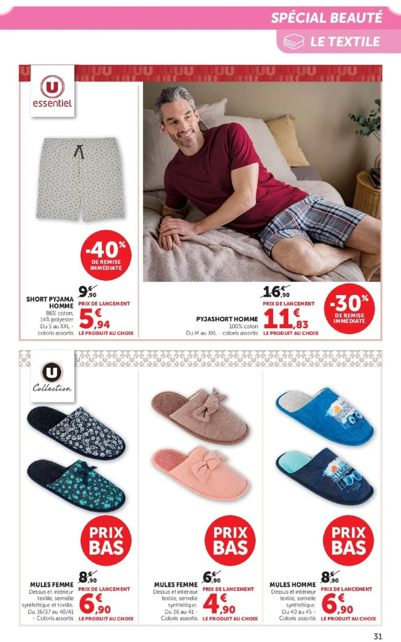 Hyper U catalogue du 08/04 – page 31