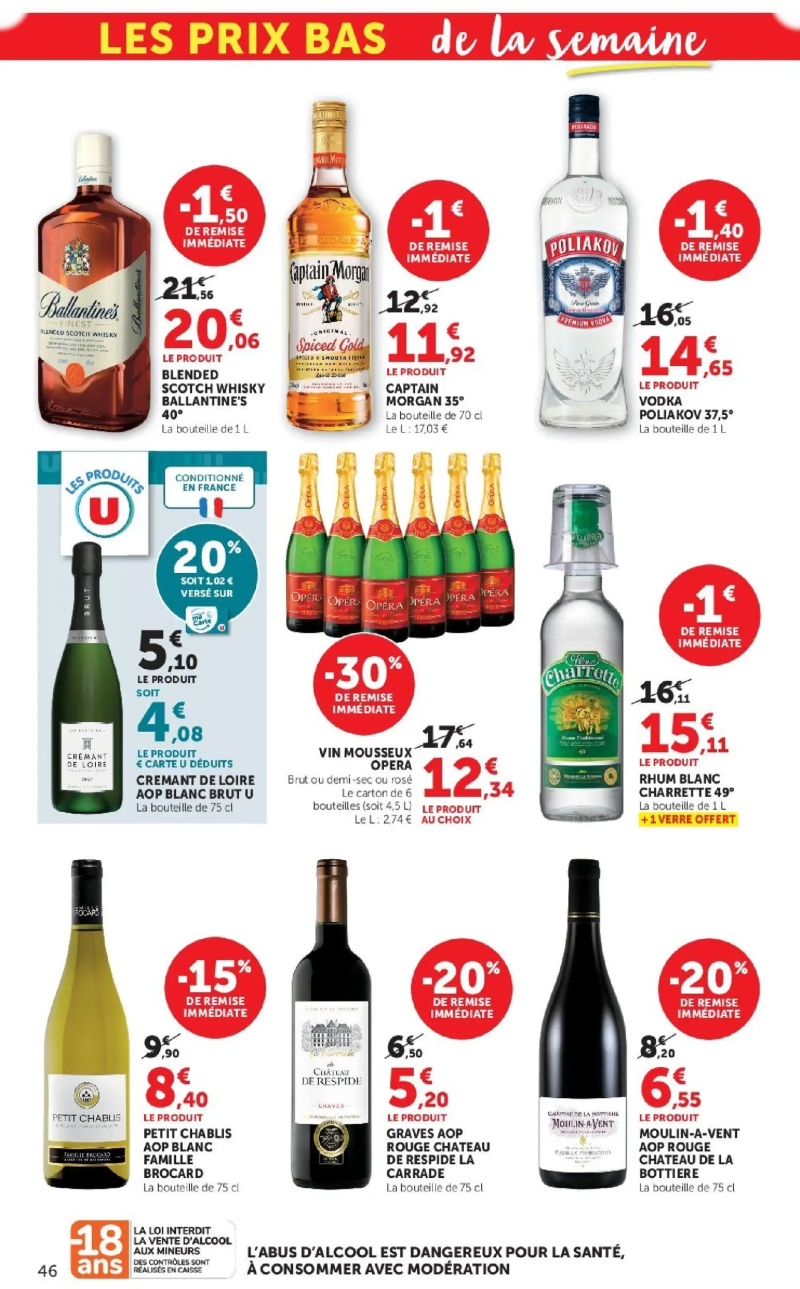 Hyper U catalogue du 08/04 – page 46
