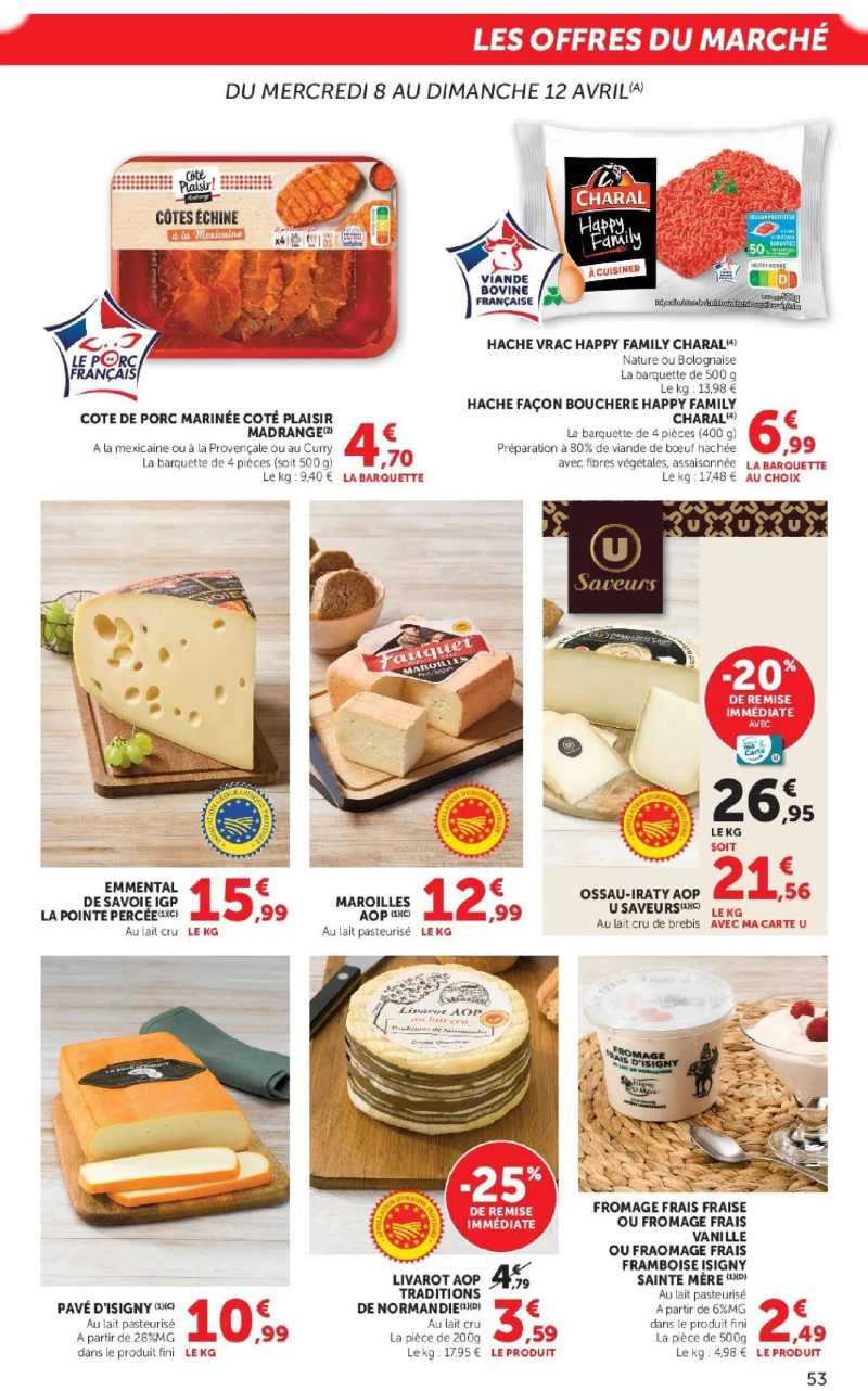 Hyper U catalogue du 08/04 – page 53