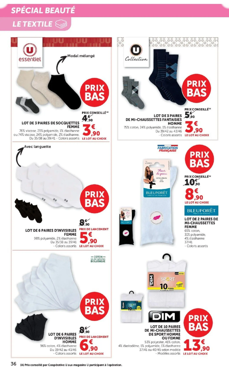 Hyper U catalogue du 08/04 – page 36