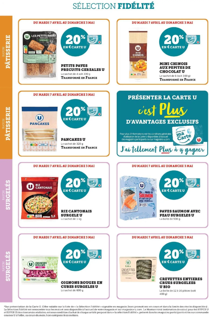 Hyper U catalogue du 07/04 – page 28