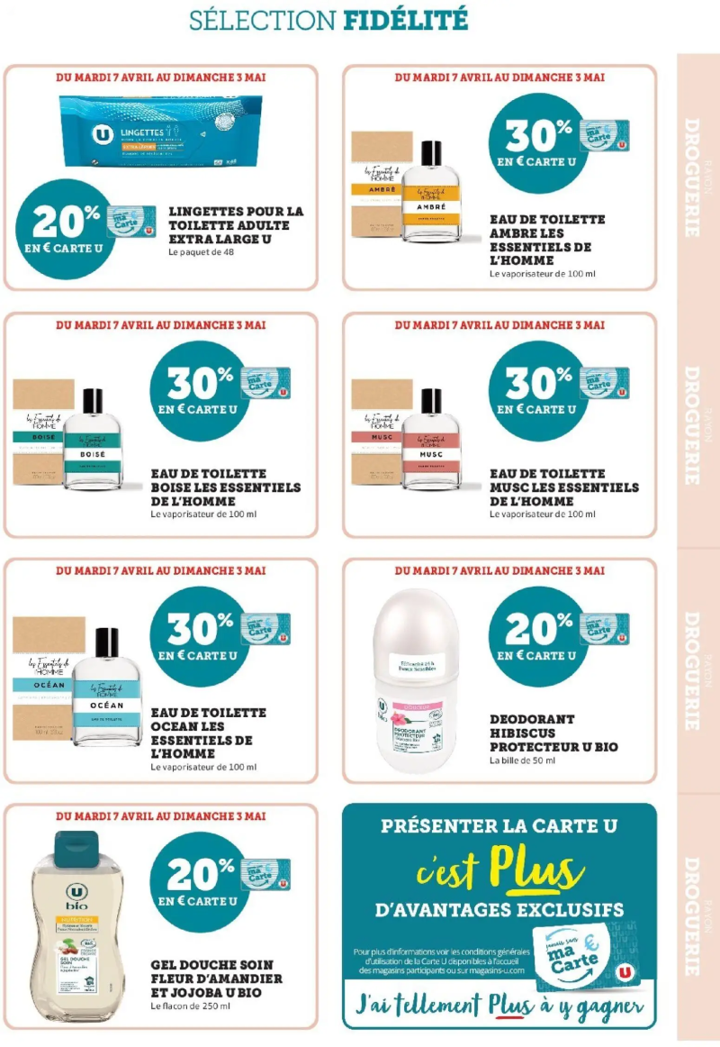 Hyper U catalogue du 07/04 – page 13