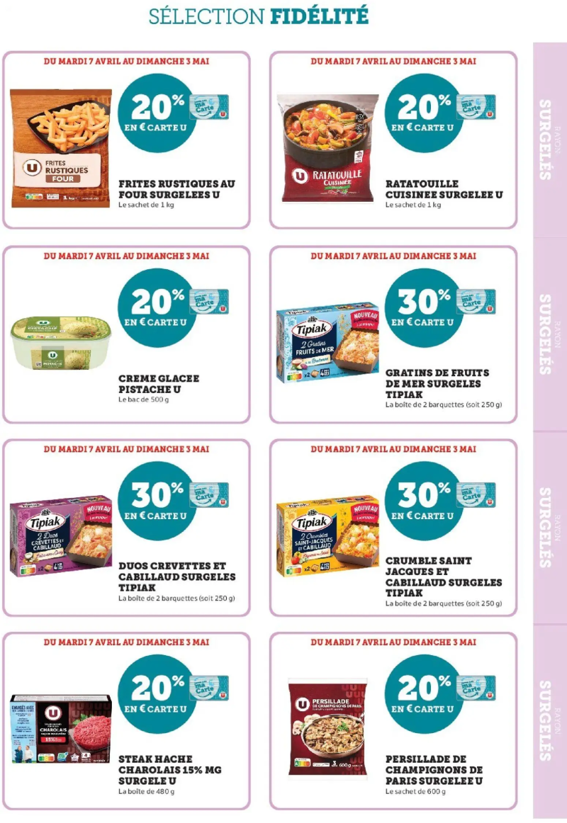 Hyper U catalogue du 07/04 – page 29