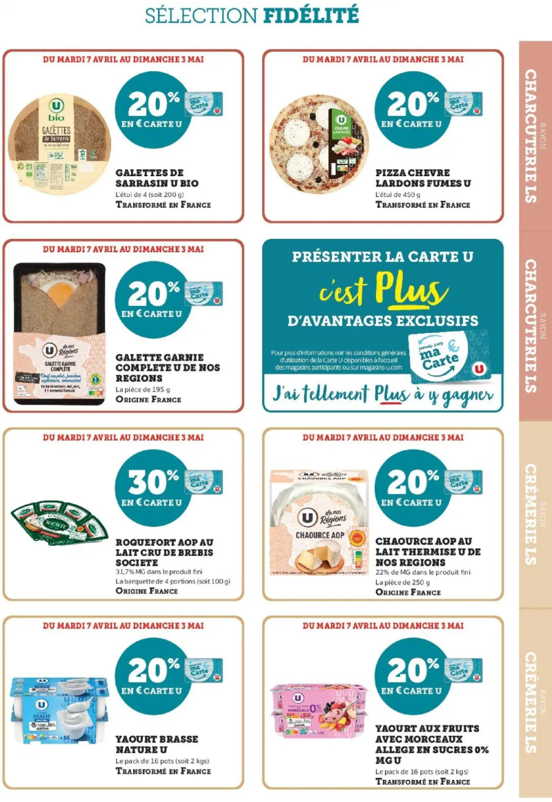 Hyper U catalogue du 07/04 – page 5