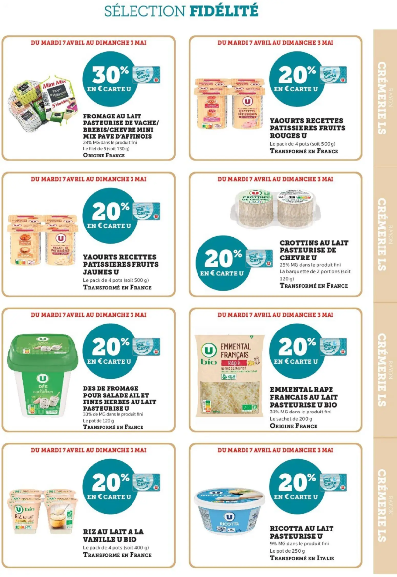 Hyper U catalogue du 07/04 – page 7
