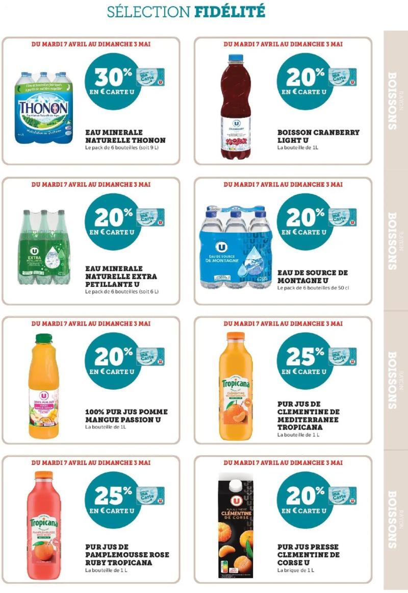 Hyper U catalogue du 07/04 – page 25