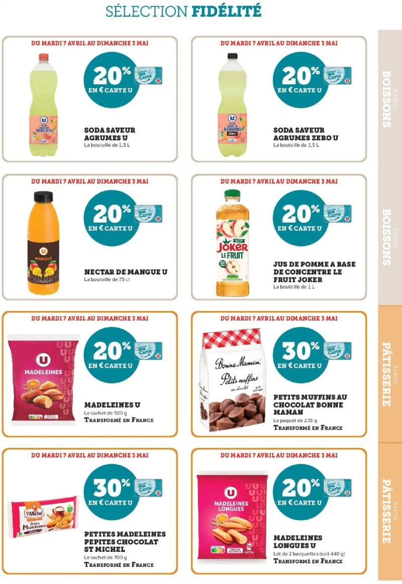 Hyper U catalogue du 07/04 – page 27