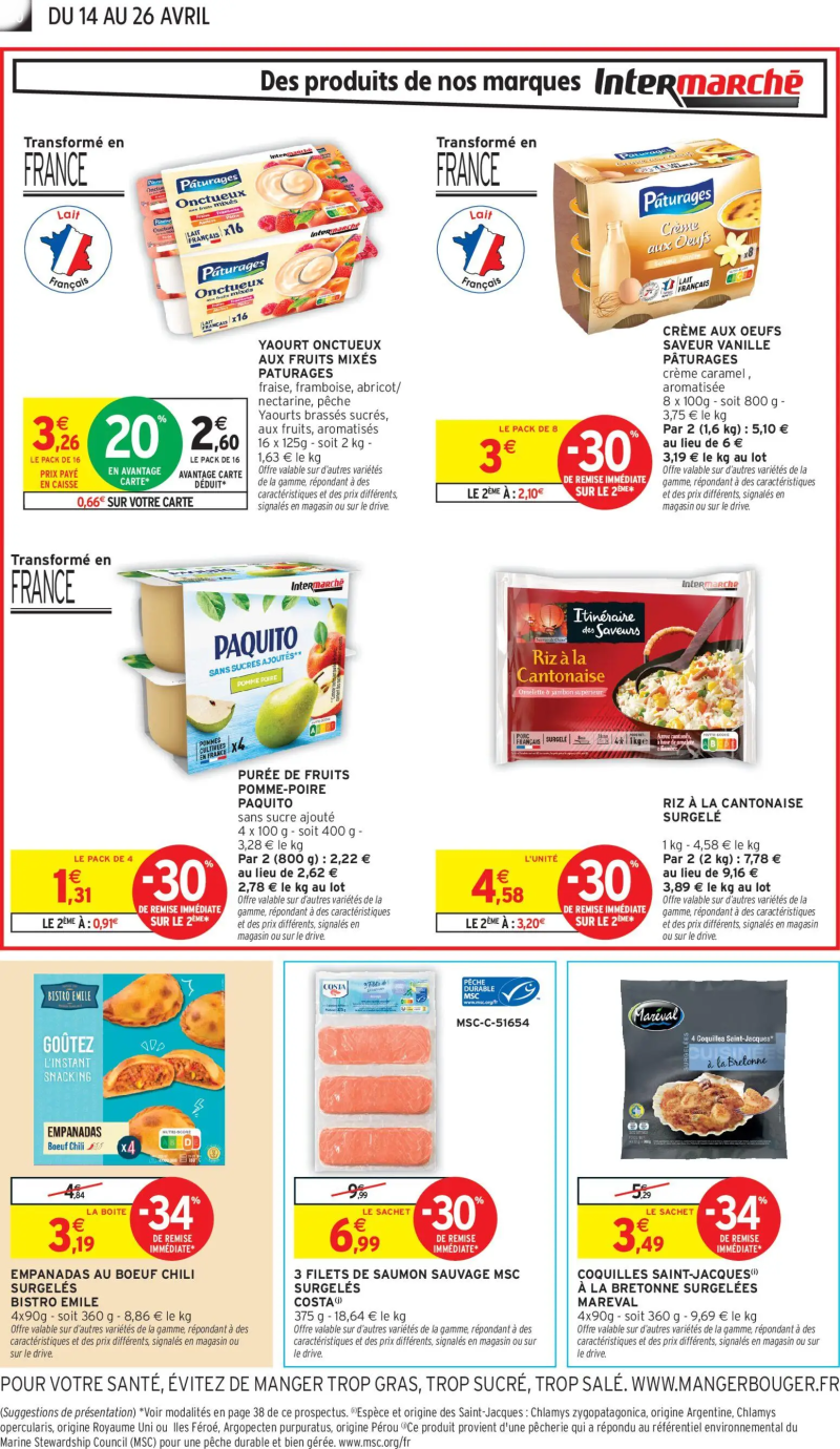 Intermarche catalogue du 14/04 – page 20