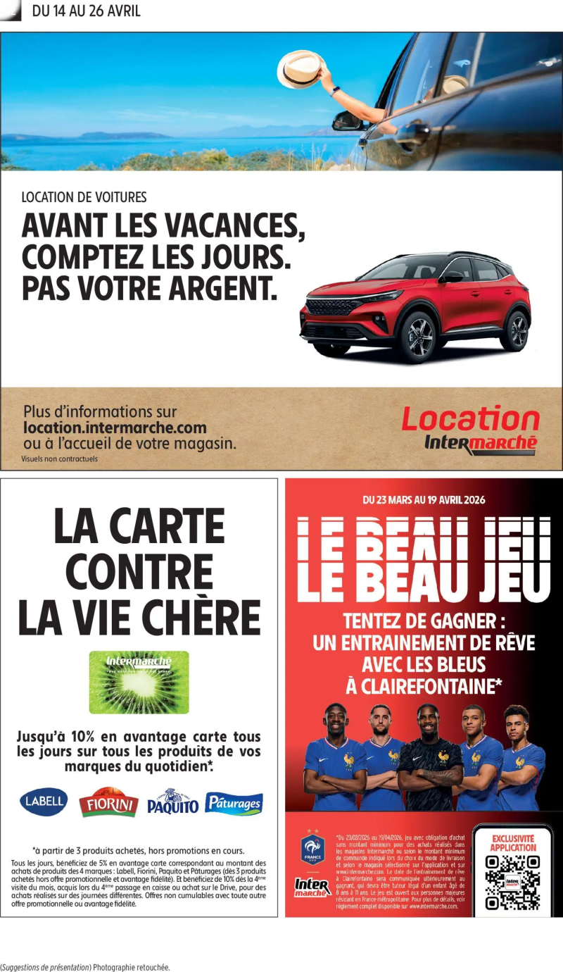Intermarche catalogue du 14/04 – page 42